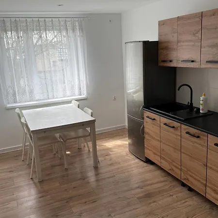Agroturystka Nowotny Apartment *
